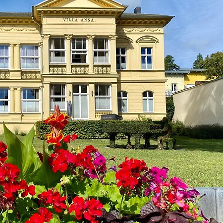 Villa Anna "1876" Heringsdorf  Bagian luar foto